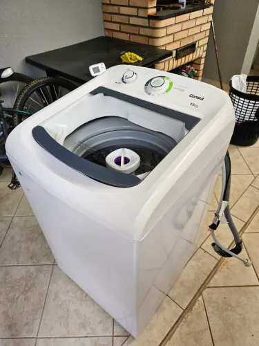 Máquina de lavar consul 11kg 220 v