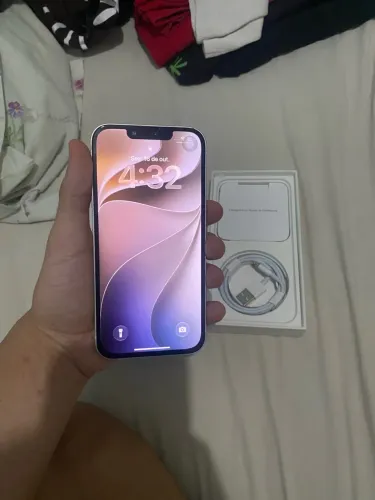 iPhone 13 128GB Branco
