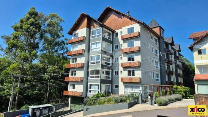 APARTAMENTO PARA VENDA EM NOVA PETRÓPOLIS / RS NO BAIRRO VALE VERDE