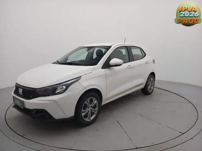 Fiat Argo Drive 1.0 Firefly 2025