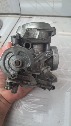 Carburado V- Blaid 250