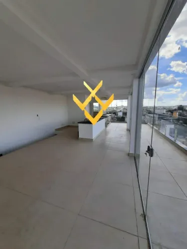 Cobertura residencial à venda no Bairro Sidil, em Divinópolis