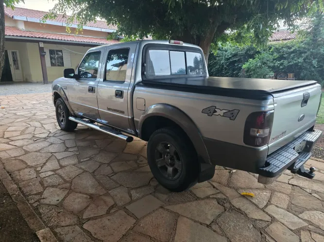 Ford Ranger Limited 3.0 PSE 4X4 CD TB Diesel 2006
