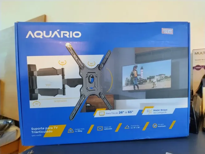 Suporte para tv