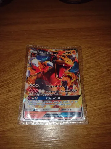 Charizard GX 20/147
