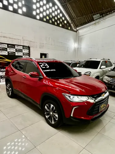 Chevrolet Tracker Premier 1.2 Turbo 12V Flex AUT 2023