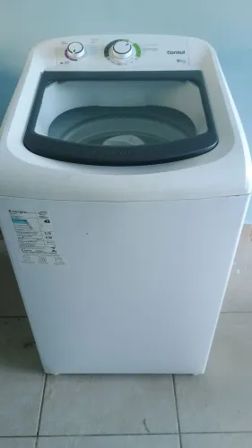 Lava roupa Consul 9 kg