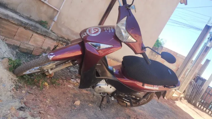 Moto Honda Biz