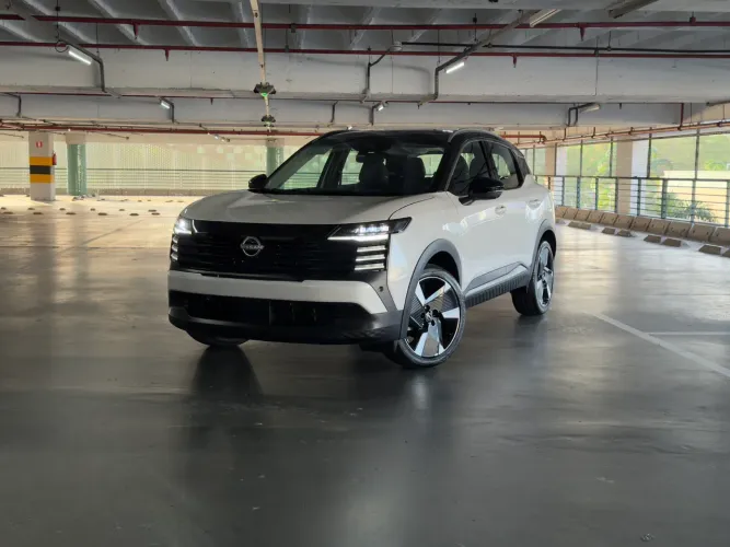 Nissan Kicks 1.0 Turbo Platinum 2026