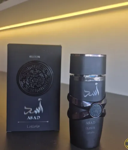 Perfume Árabe Asad Elixir 100 ml