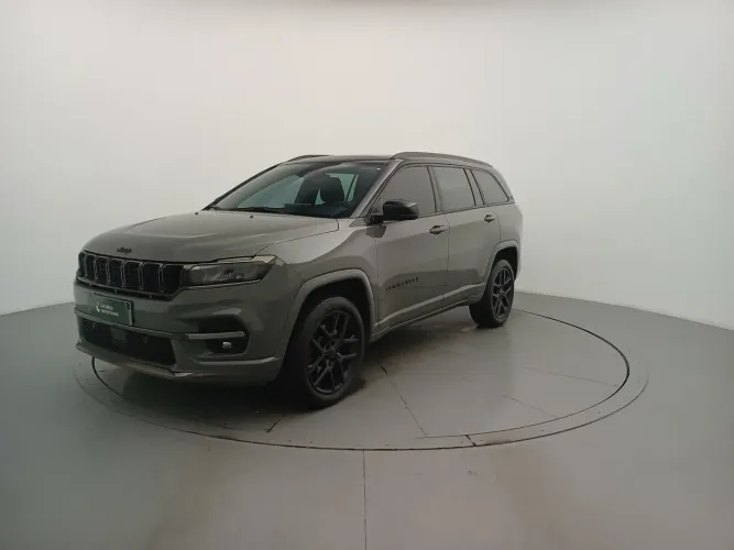 Jeep Commander Black Hurricane 2.0 4X4 TB AUT 2025
