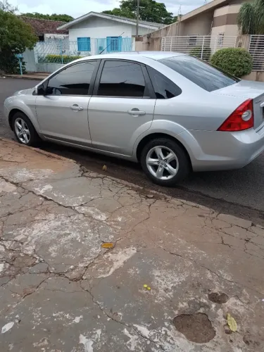 Ford Focus Sedan 2.0 16v/2.0 16V Flex 4P Aut. 2010