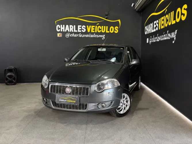 Fiat Siena ELX 1.0 MPI Fire/fire Flex 8V 4P 2010