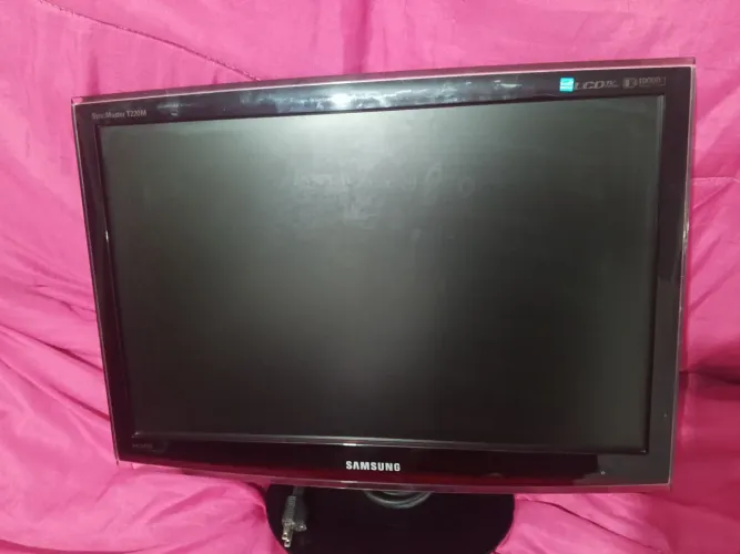 Monitor tv Samsung 22 Pol leia tudo antes de chamar
