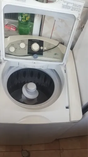 Vendo máquina de lavar 15 kg da GE