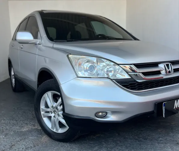 Honda CR-V EXL 2.0 16V 4wd/2.0 Flexone Aut. 2011