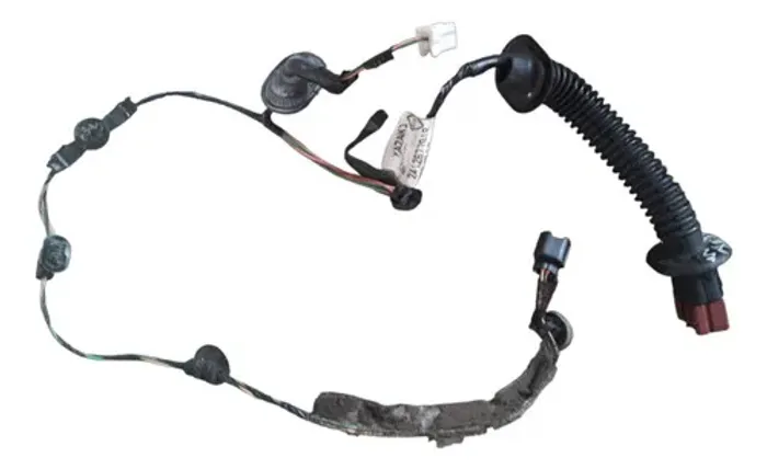 Chicote Eletrico Porta Tras Direito Renault Sandero 1.0 2015