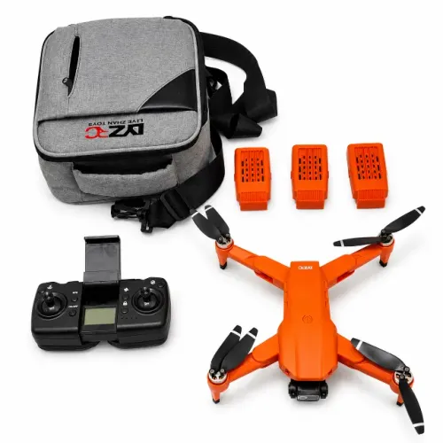 Drone L900 com 3 baterias + bolsa de trasnporte