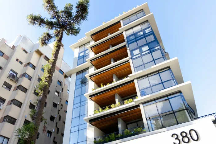 Cobertura à venda em Curitiba, Água Verde, com 3 quartos, 170,51m²