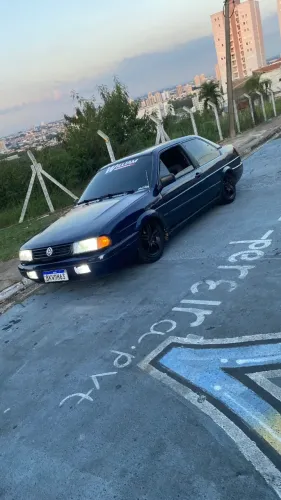 Volkswagen Santana GLI / GL/ Sport 1.8/ 2.0 1992