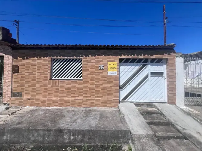 Casa para locação no Marcos Freire I Nossa Senhora do Socorro | Ótimo custo-benefício