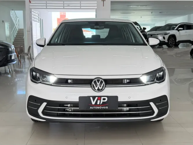 Volkswagen Polo Highline TSI 1.0 Flex 12V Aut. 2024