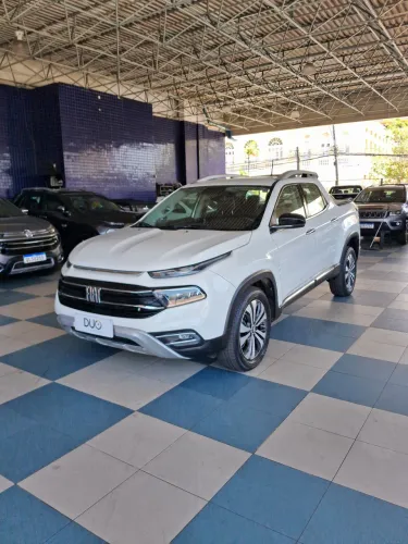 Fiat Toro Volcano 2.0 16V 4X4 TB Diesel Aut. 2022