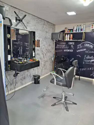 ALUGO ARRENDO BARBEARIA EM JACUMA