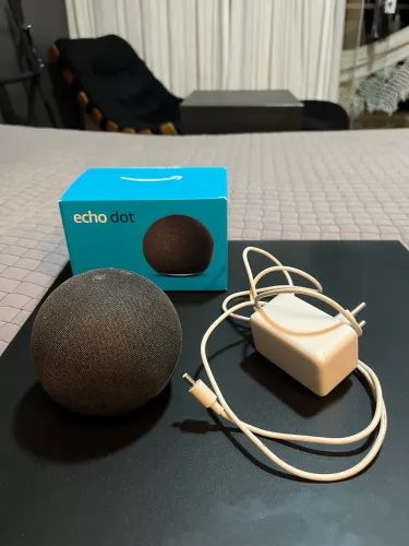 Alexa Amazon Echo Dot 5a Geração 