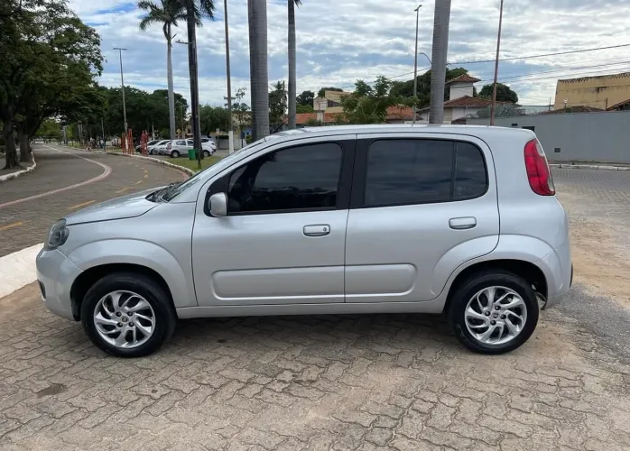 Fiat Uno Vivace/rua 1.0 EVO Fire Flex 8V 5P 2016
