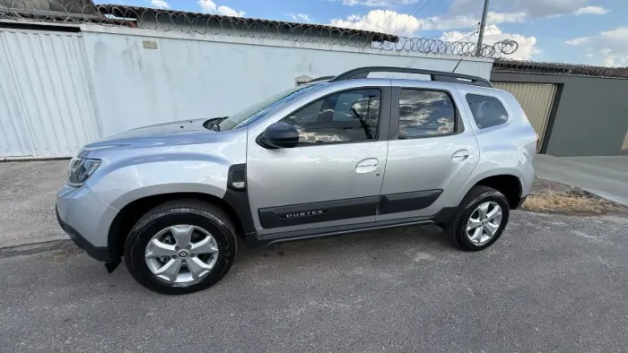 Renault Duster Intense 1.6 16V Flex AUT 2023