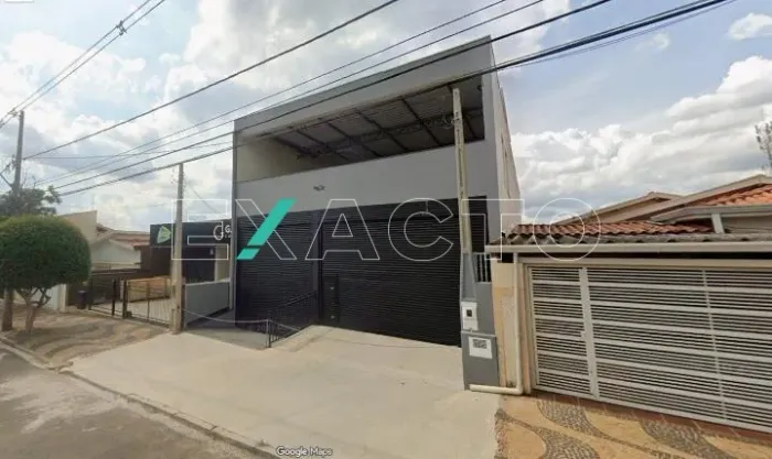 BARRACÃO PARA ALUGAR DE 950m² NO BAIRRO TAQUARAL EM CAMPINAS SP.