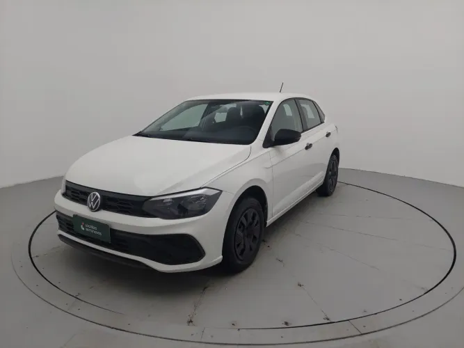Volkswagen Polo Track 1.0 Flex 12V 5P 2026