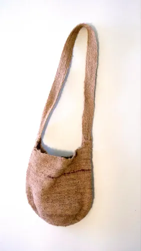 Mochilas / Bolsas Arhuacas artesanais | Colômbia | Apenas 3 peças