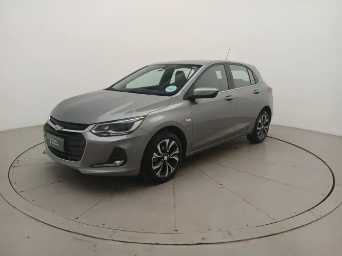 Chevrolet Onix Hatch Premier 1.0 12V TB Flex Aut. 4P 2025