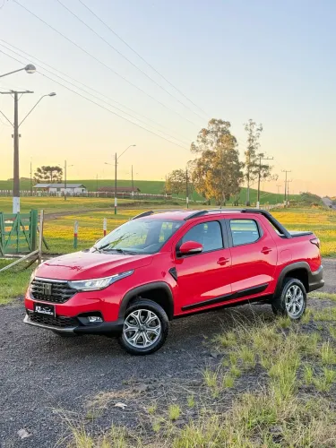 Fiat Strada Volcano 1.3 Flex 8V CD 2022