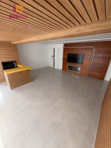 Vendo lindo Apartamento no Alphaville I reformado, varanda gourmet, 3/4, 2 suítes, 2 vagas