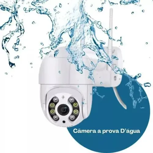 Câmera de segurança wife