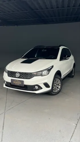 Fiat Argo Trekking 1.3 8V Flex 2020