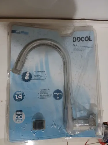 Torneira Docol Parede Gali