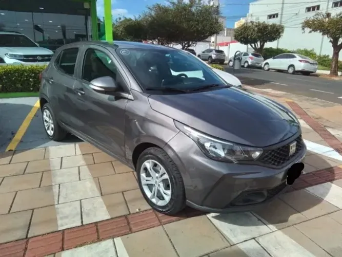 Fiat Argo Drive 1.0 6V Flex 2026