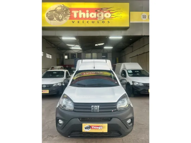 Fiat Fiorino Endurance EVO 1.4 Flex 8V 2P 2025