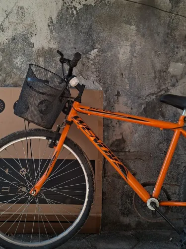 BICICLETA WENDY ARO29, SÓ PEGAR E ANDAE