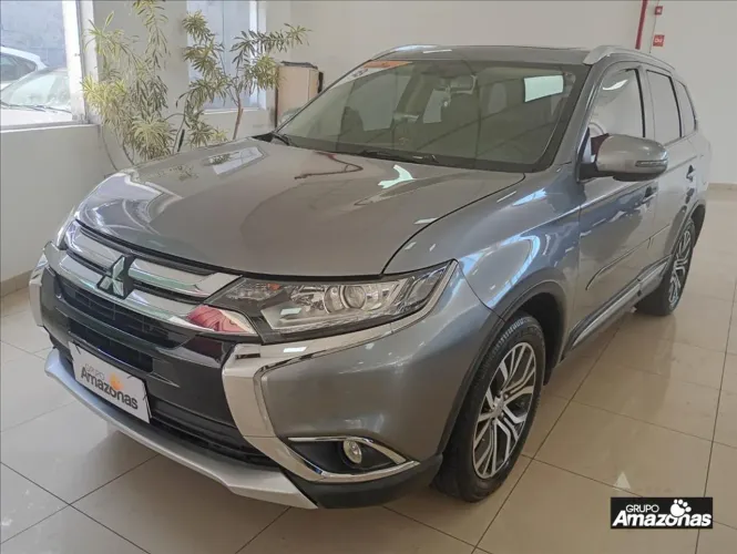 Mitsubishi Outlander 2.0 16V 160cv Aut. 2018