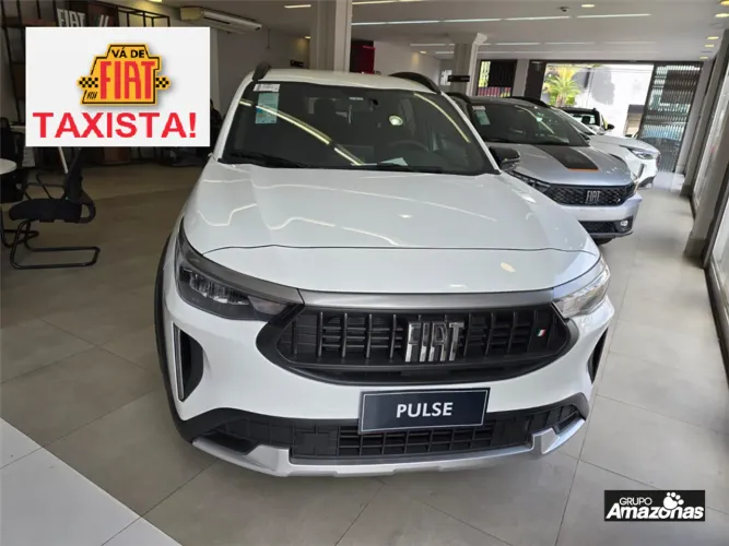 Fiat Pulse Audace Turbo 200 Aut. (hibrído) 2026