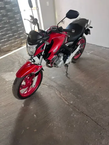 HONDA CB TWISTER 250CC ANO 2021/2021