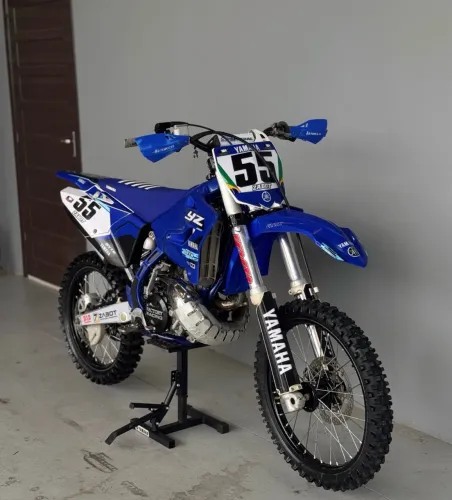 Yz 250 2t  Raridade