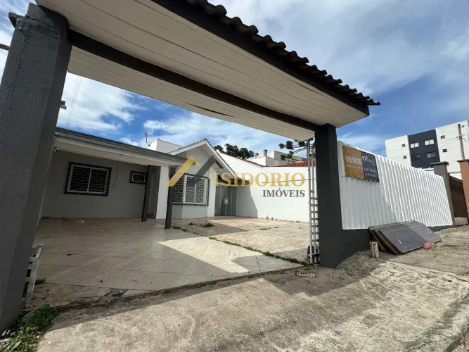 CASA NO CACHOEIRA! 03 QUARTOS, 05 VAGAS DE GARAGEM