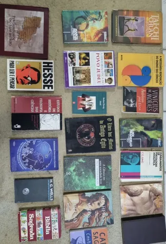 Livros Combo