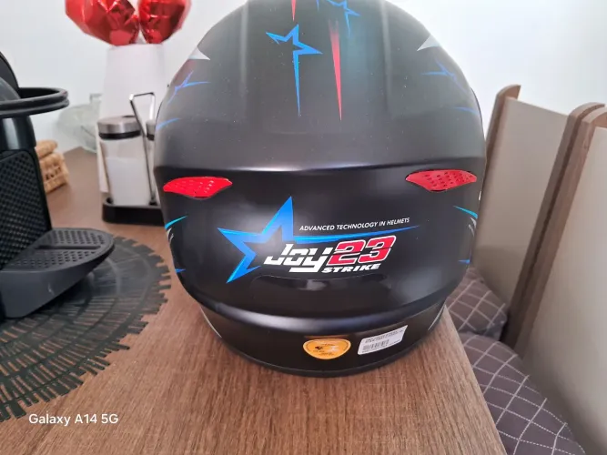 Vendo Capacete
